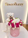 Кутия "Teddy Rose"