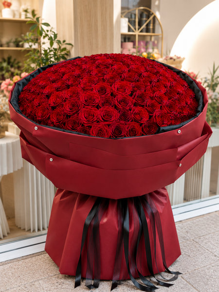 101 Red Roses/ "101 червени рози"