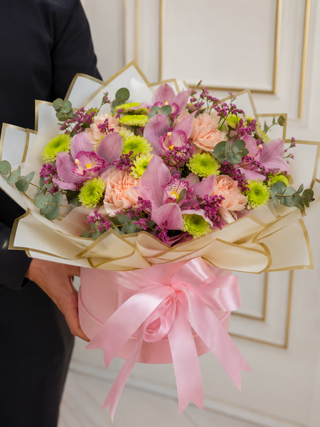 Orchid Garden/"Орхидейна градина"