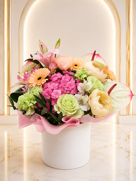 Anthurium Elegance/ "Изящен антуриум"