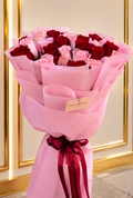 Rosé Elegance/ Букет "Розова елегантност"