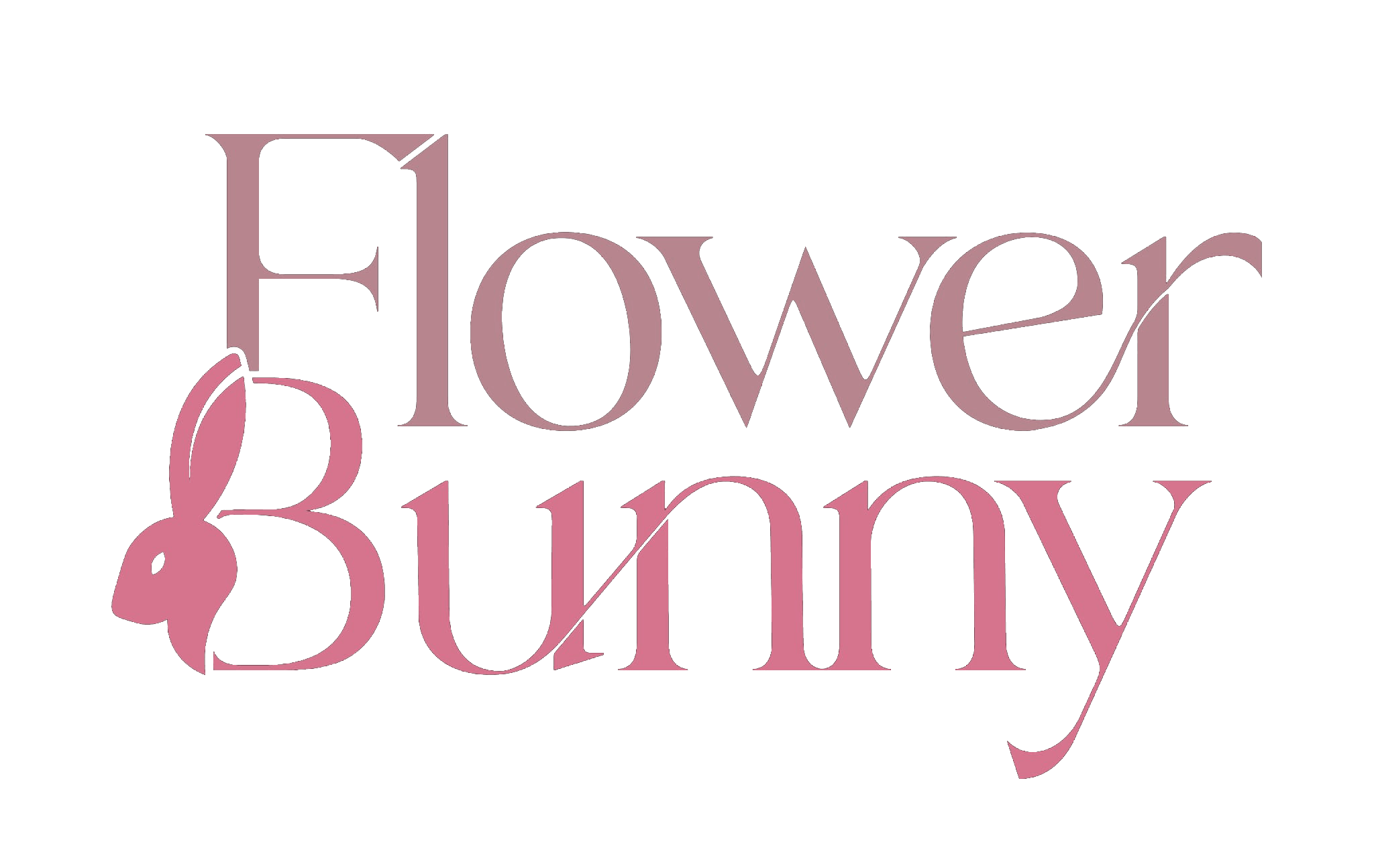 Flower Bunny лого