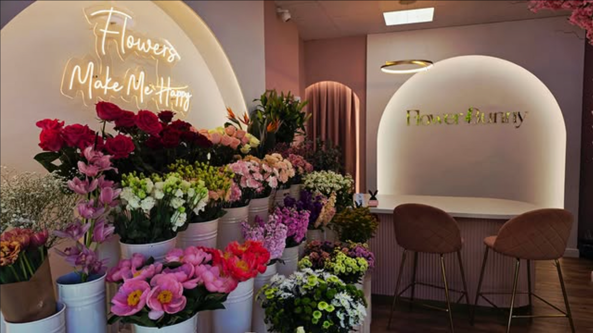 FlowerBunny magazin