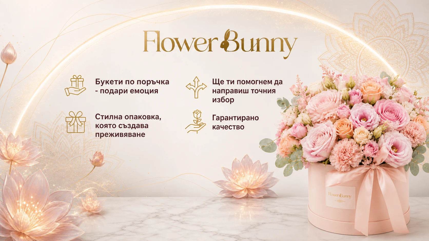 FlowerBunny Thumbnail